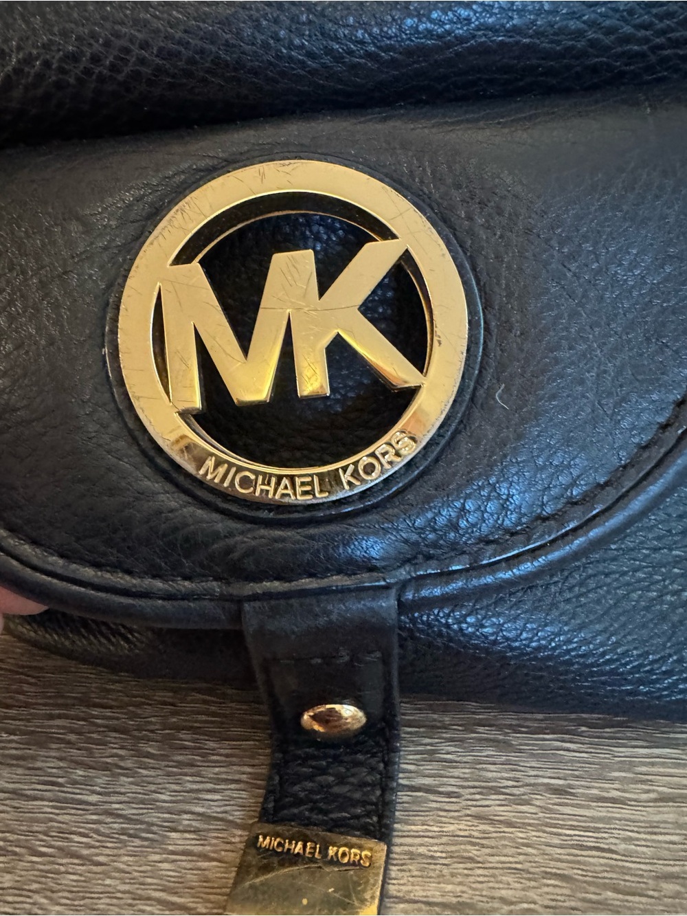 Michael Kors Fulton Hono bag - Picture 2 of 10